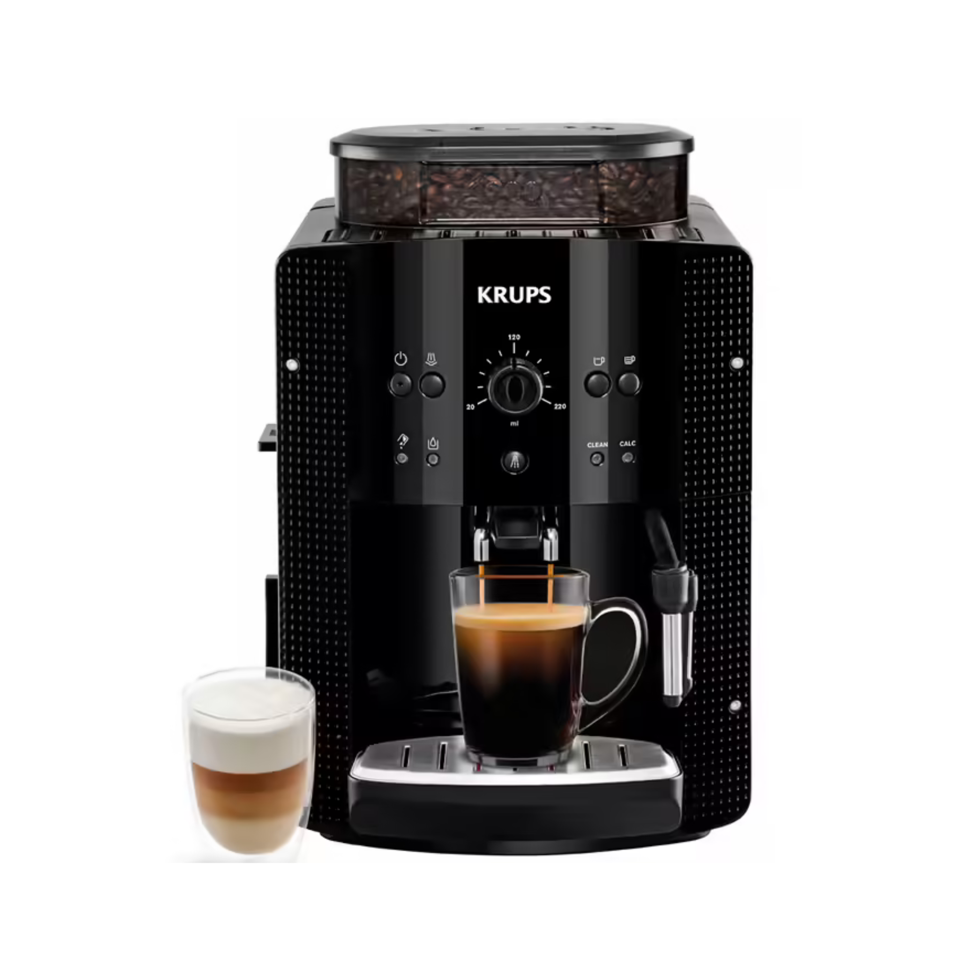 KRUPS Essential Noire