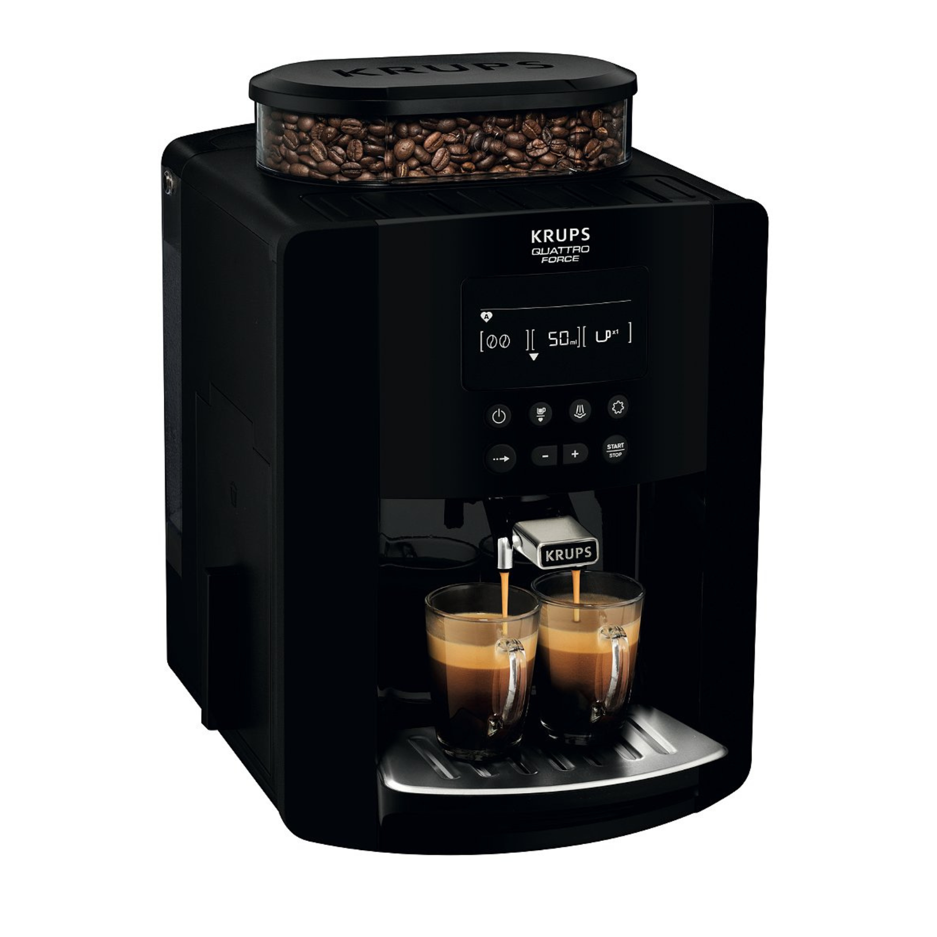 KRUPS Arabica Écran LCD