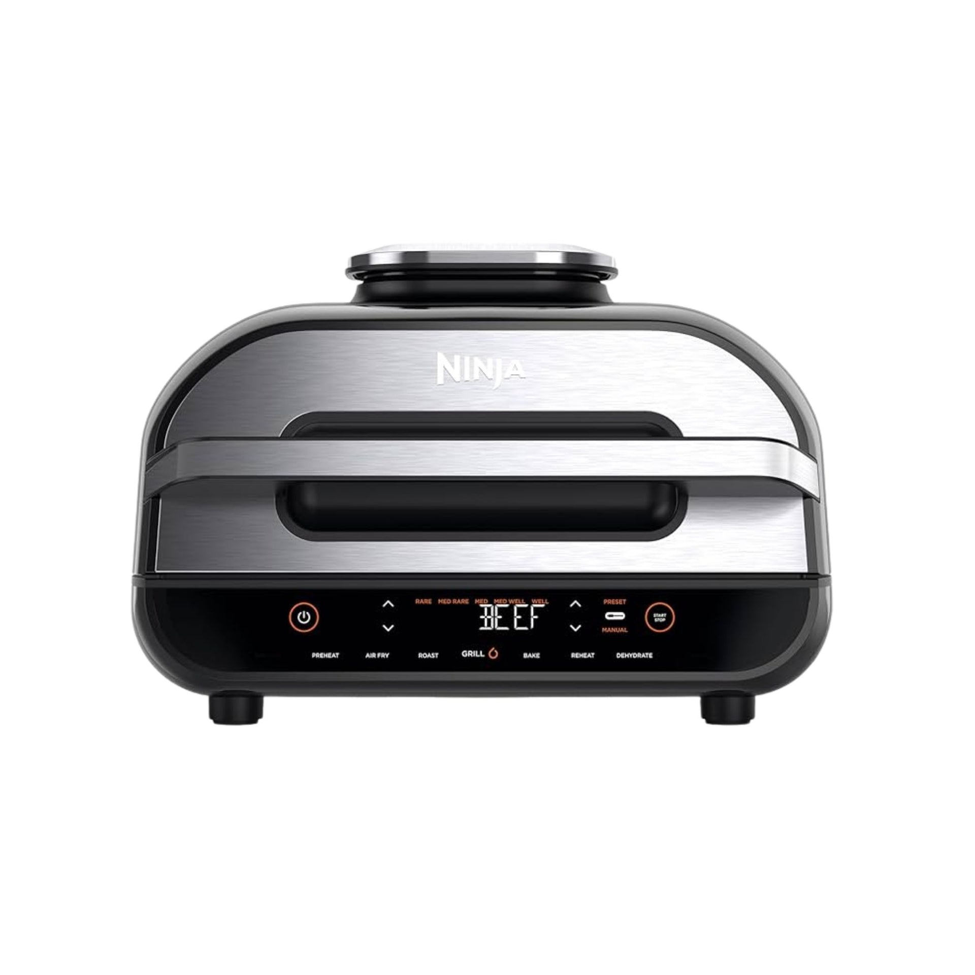 Grill d'intérieur & Friteuse Ninja Foodi MAX (AG551EU)