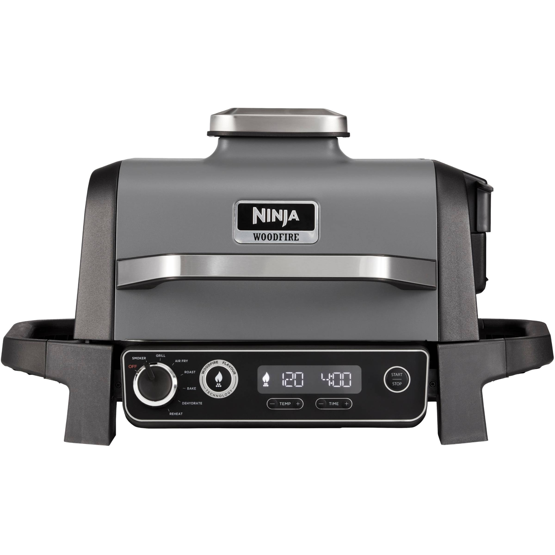 Barbecue électrique & Fumoir Ninja Woodfire (OG701EU)