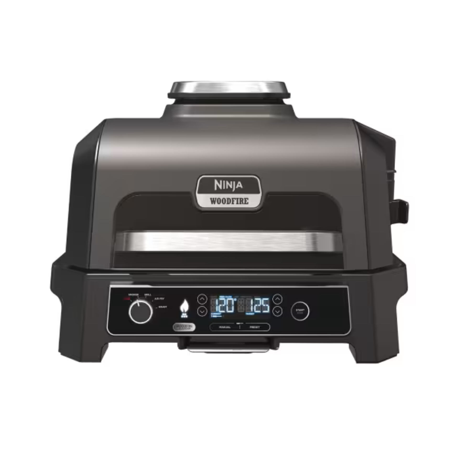 Barbecue électrique et fumoir Ninja Woodfire Pro XL (OG850EU)