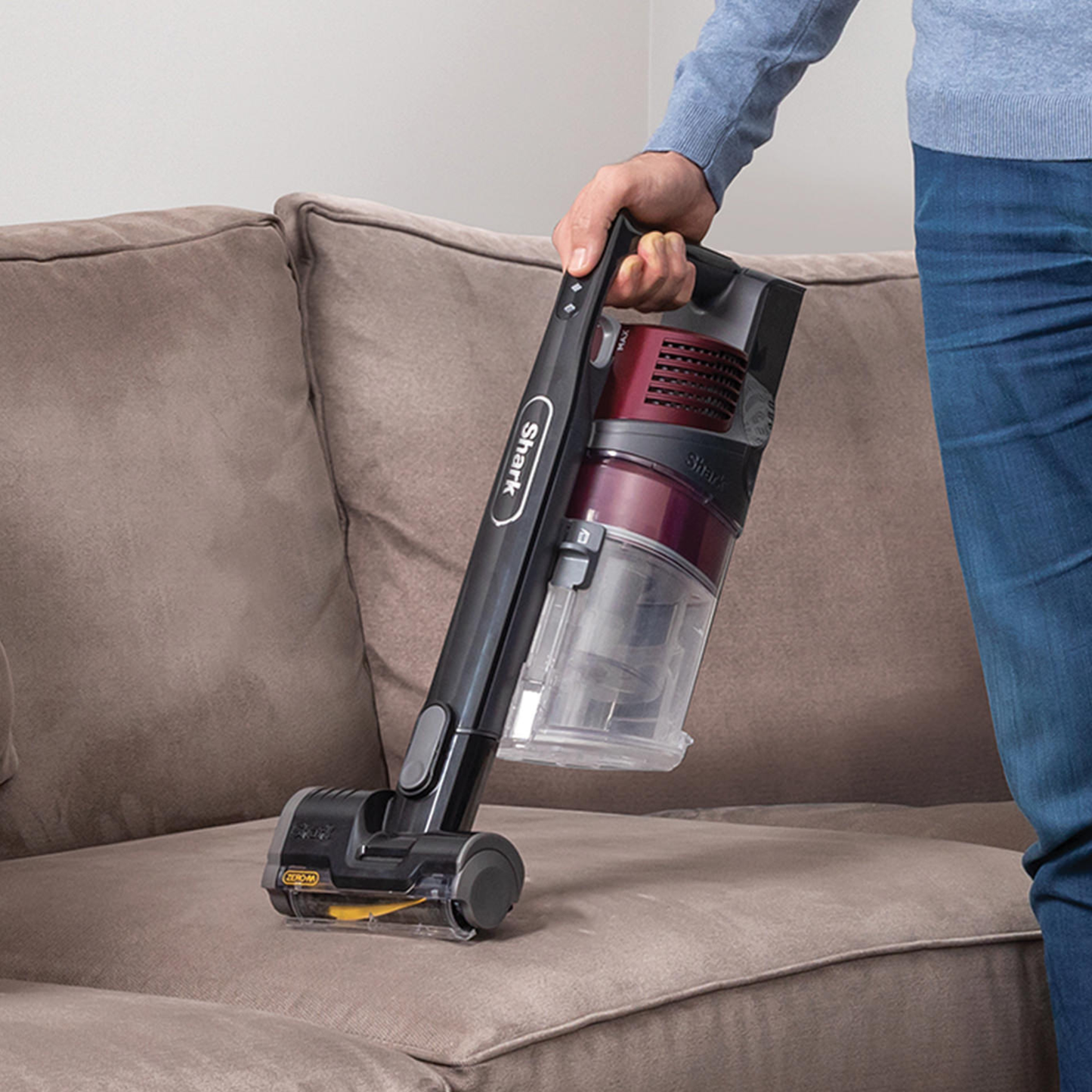 Aspirateur balai sans fil Shark (IZ251EUT)
