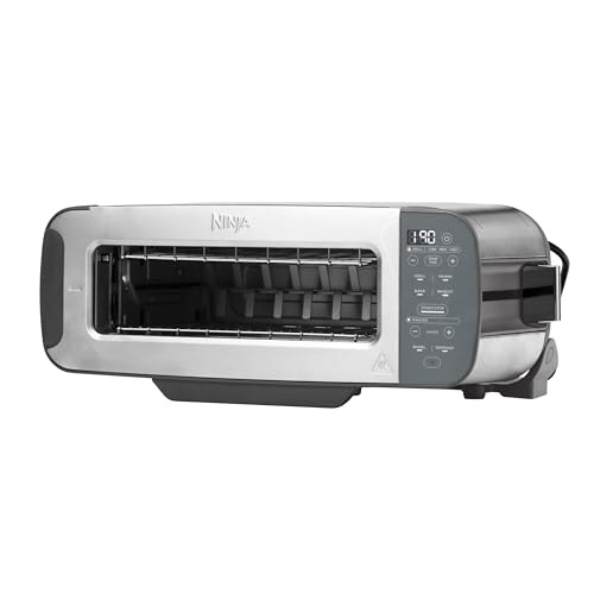 Grille-pain 3-en-1 Inox Ninja Foodi (ST202EU)