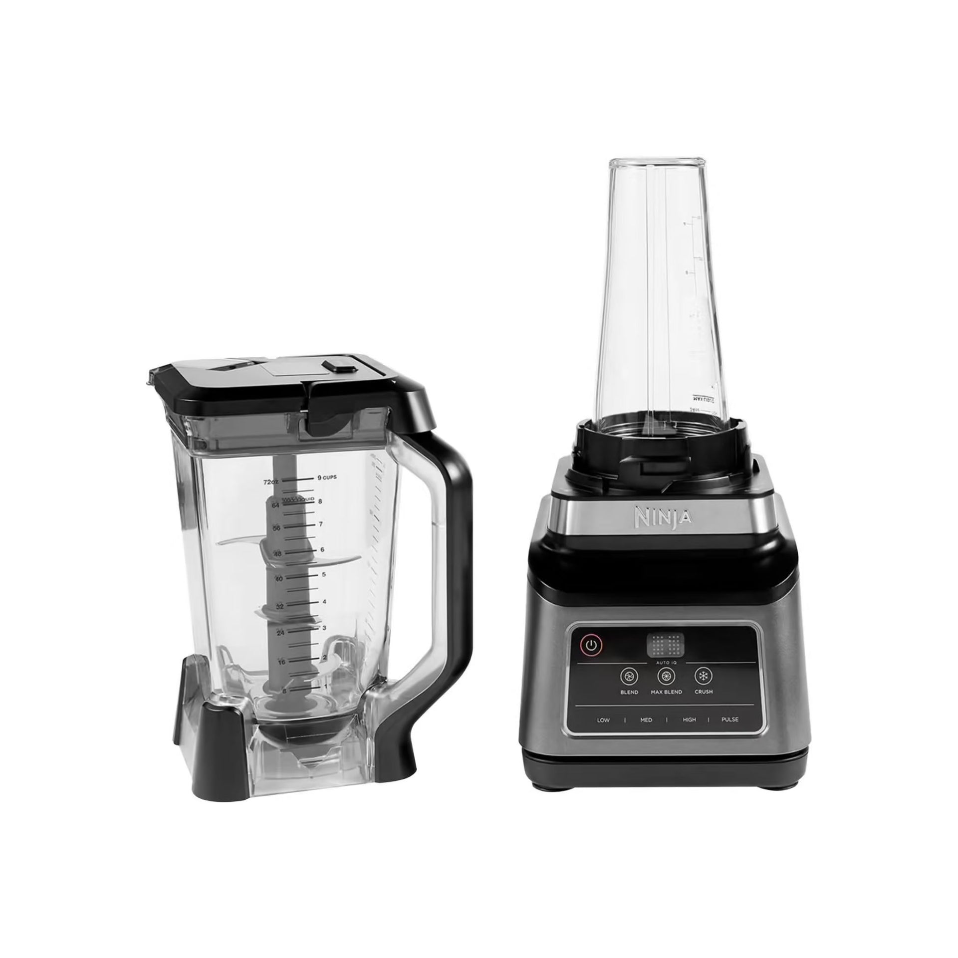 Blender 2-en1 Ninja avec Auto-iQ (BN750EU)