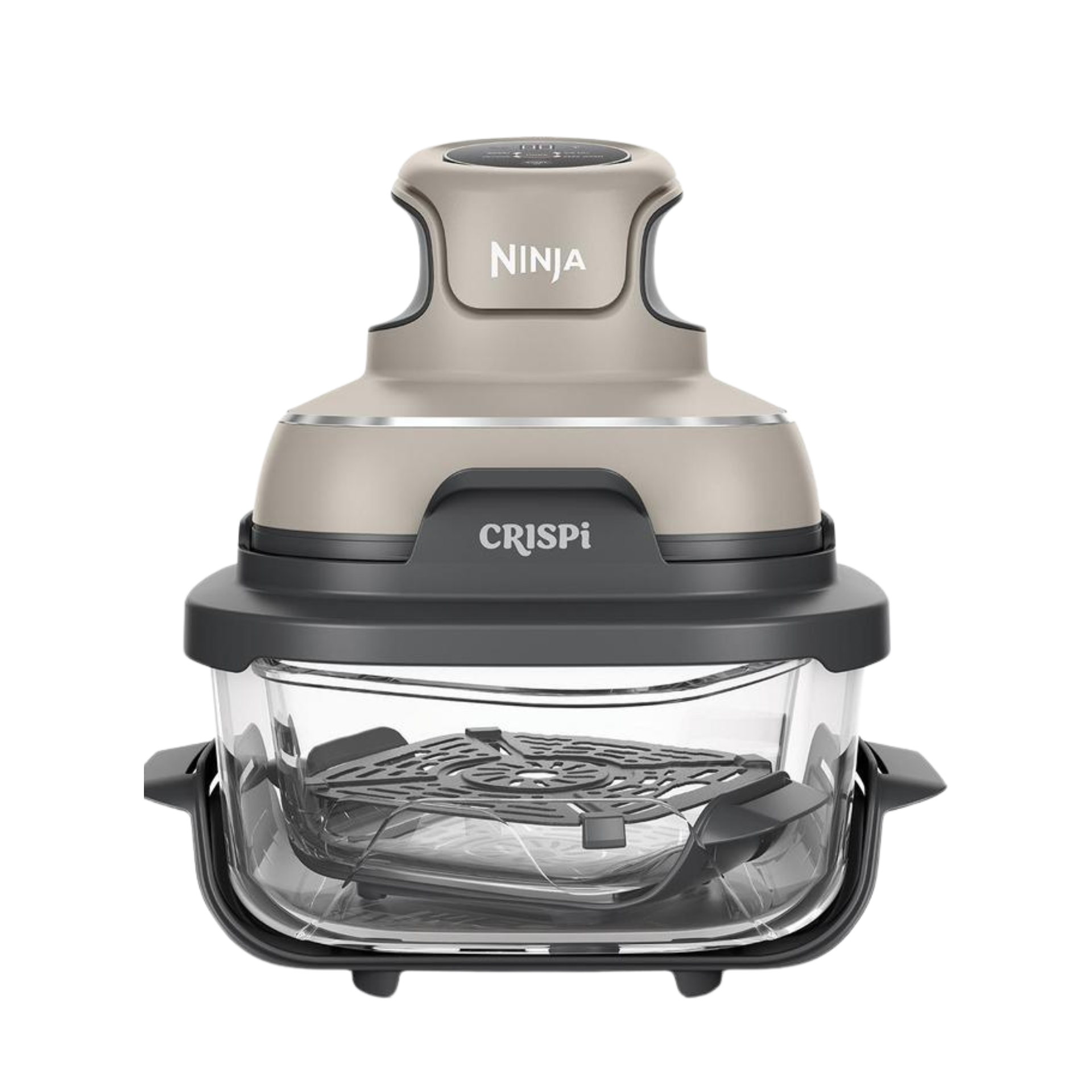 Air Fryer modulaire en verre Ninja CRISPi Sauge (FN101EUSG)