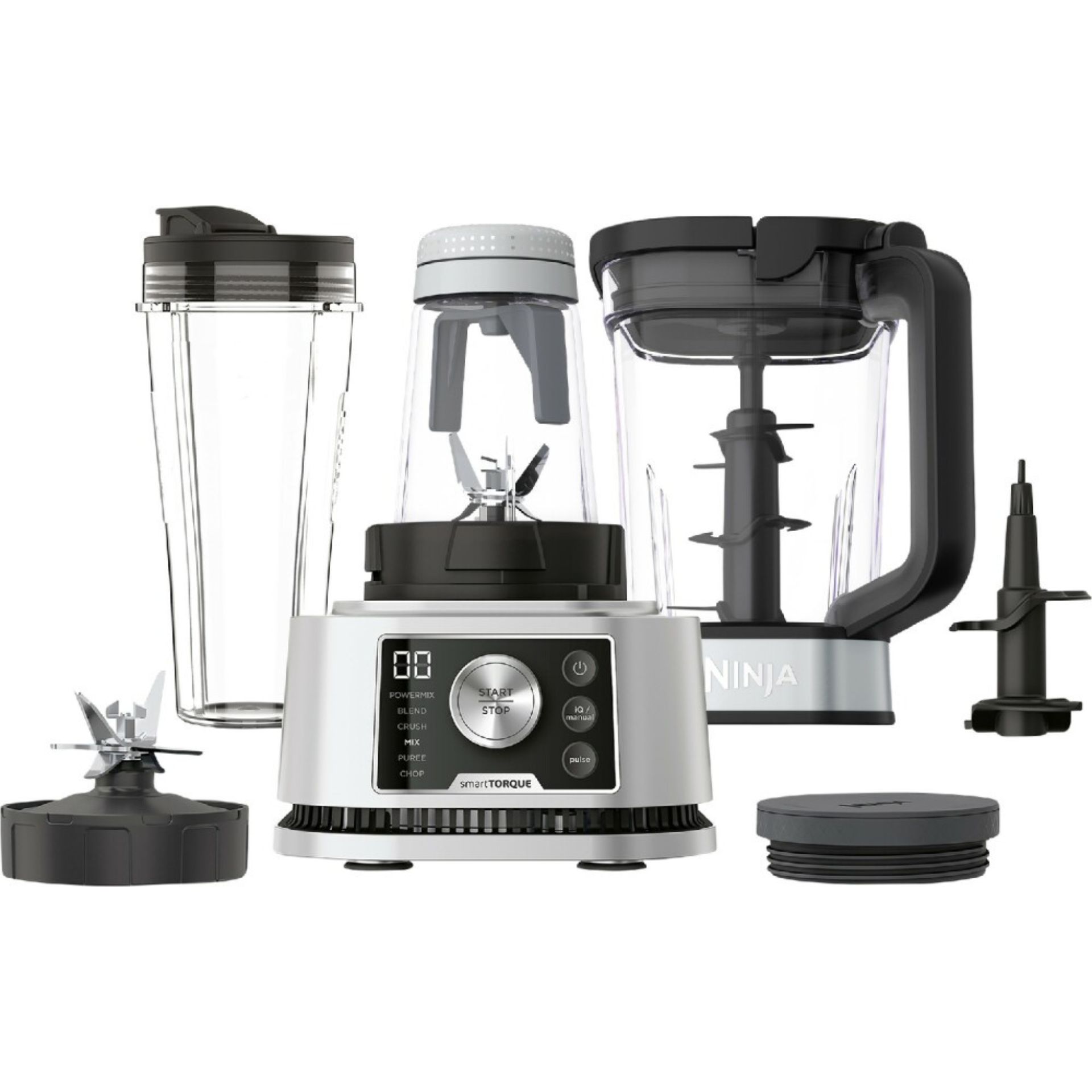 Blender 3 en 1 Ninja Foodi Power Nutri (CB350EU)