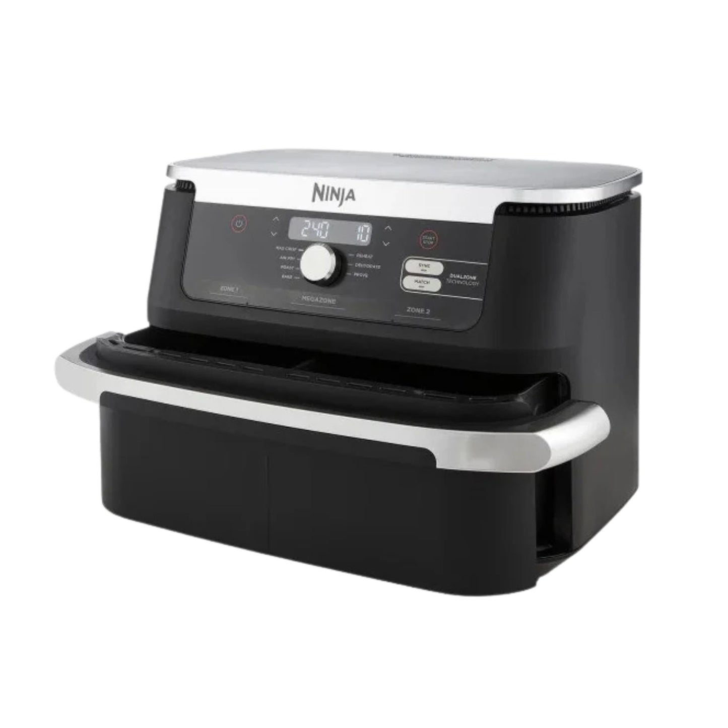Air Fryer Ninja Foodi Flex 10,4L (AF500EU)