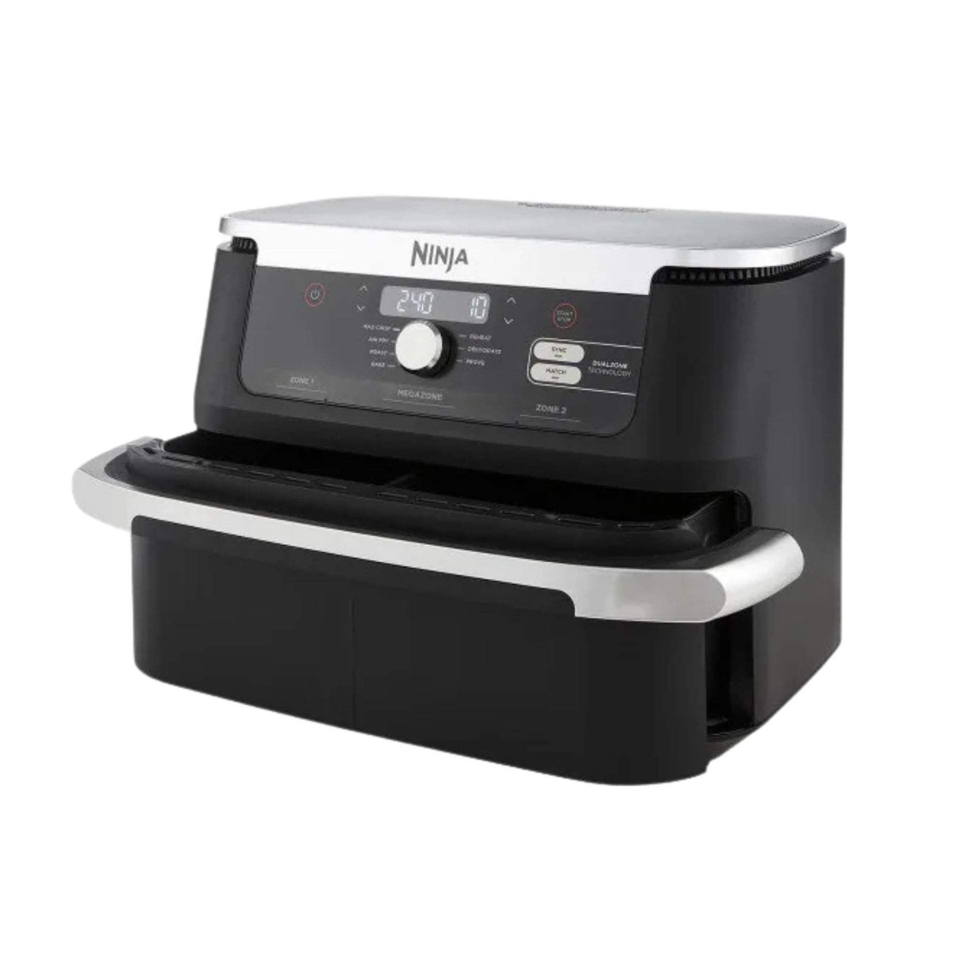 Air Fryer Ninja Foodi Flex 10,4L (AF500EU)