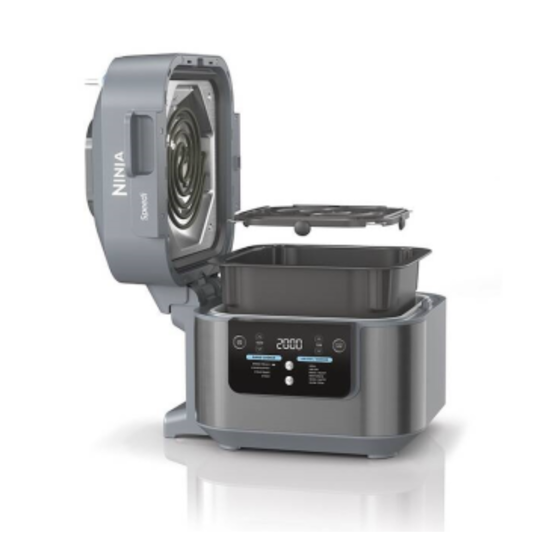 Ninja Speedi 10-en-1 Rapid Cooker & Air Fryer (ON400EU)