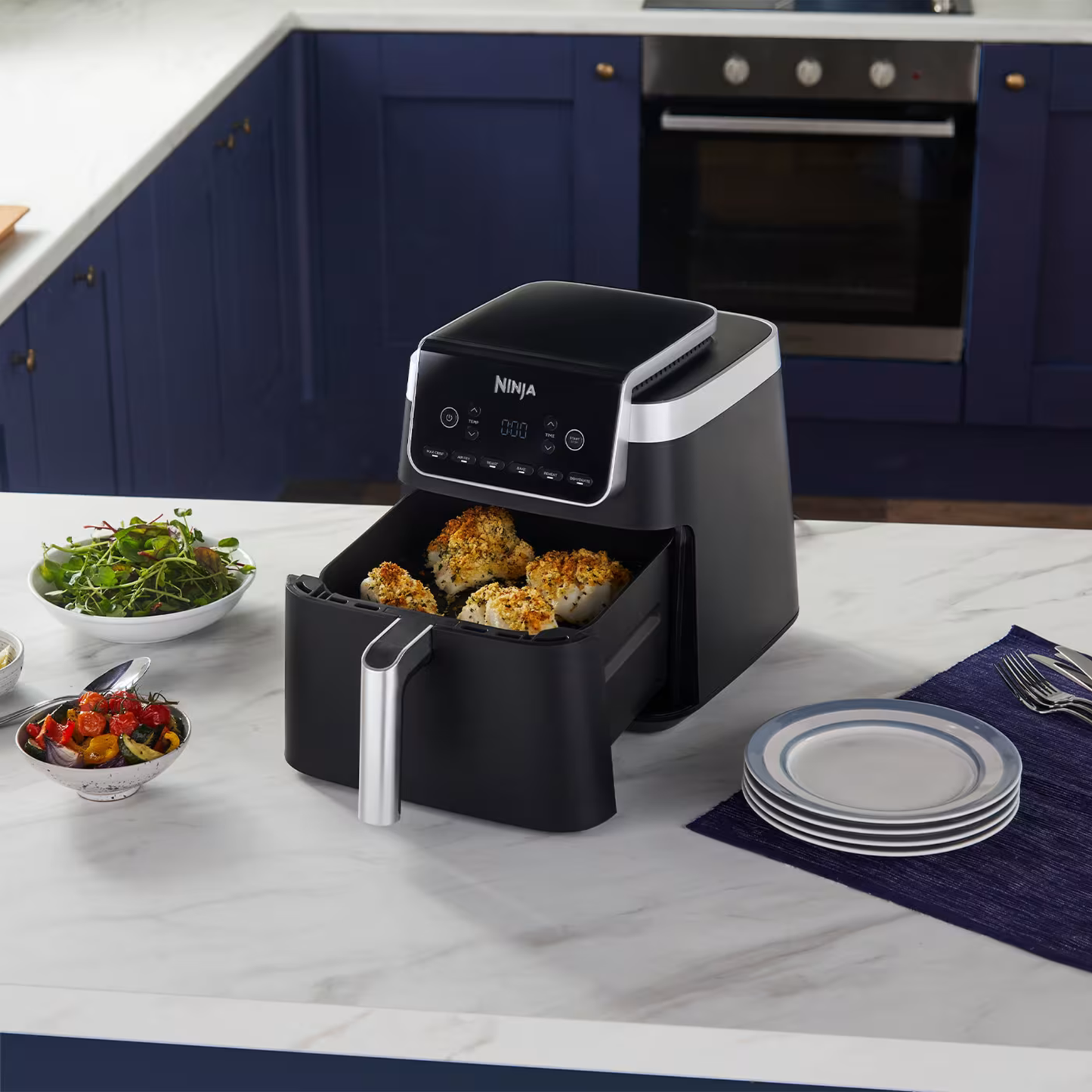 Air Fryer Ninja MAX PRO 6,2L (AF180EU)