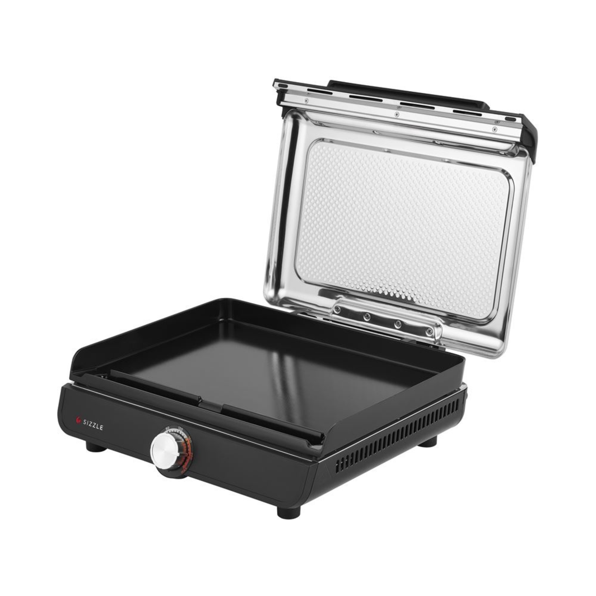 Grill et plancha d'intérieur Ninja Sizzle (GR101EU)