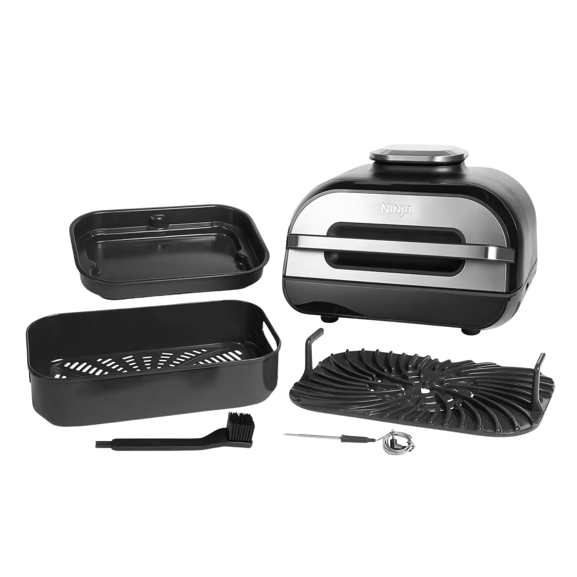 Grill d'intérieur & Friteuse Ninja Foodi MAX (AG551EU)