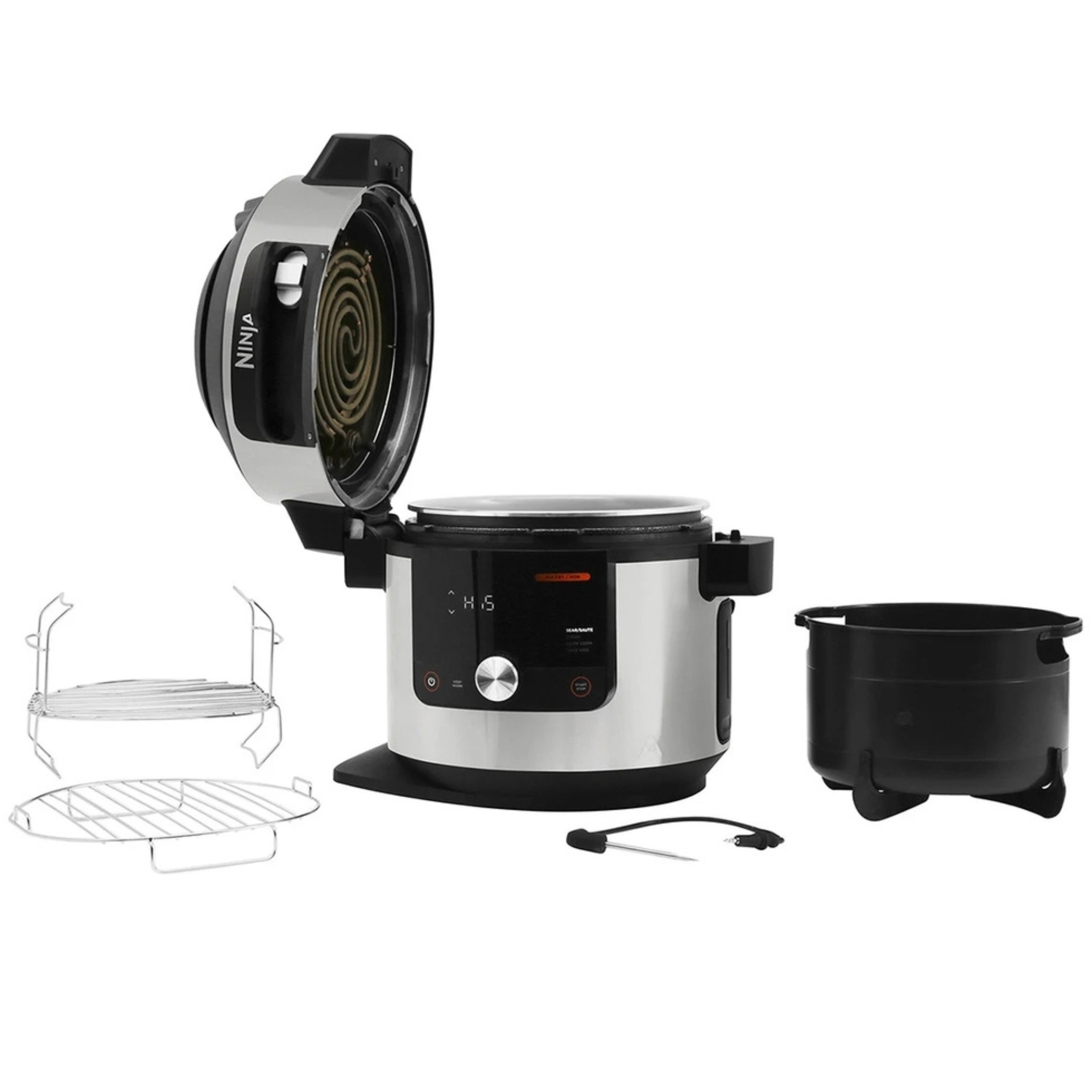 Multicuiseur SmartLid 14-en-1 Ninja Foodi MAX (OL750EU)