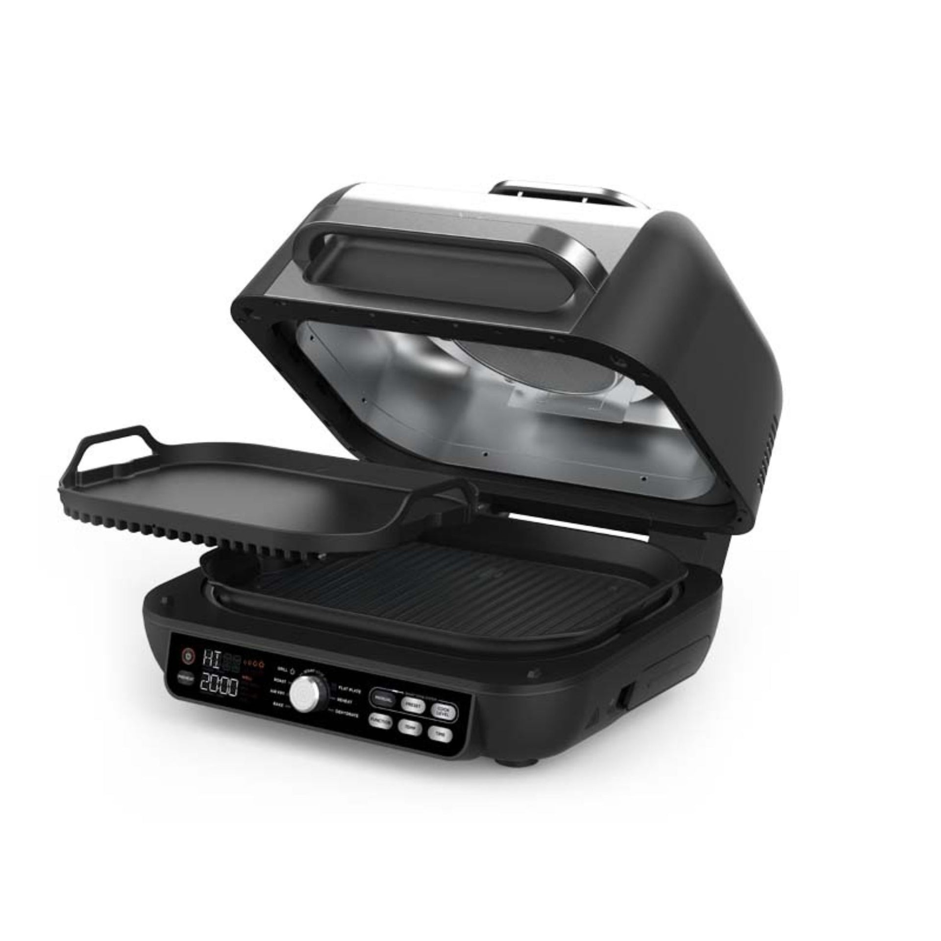 Grill d'intérieur & Plancha Ninja Foodi MAX PRO (AG651EU)