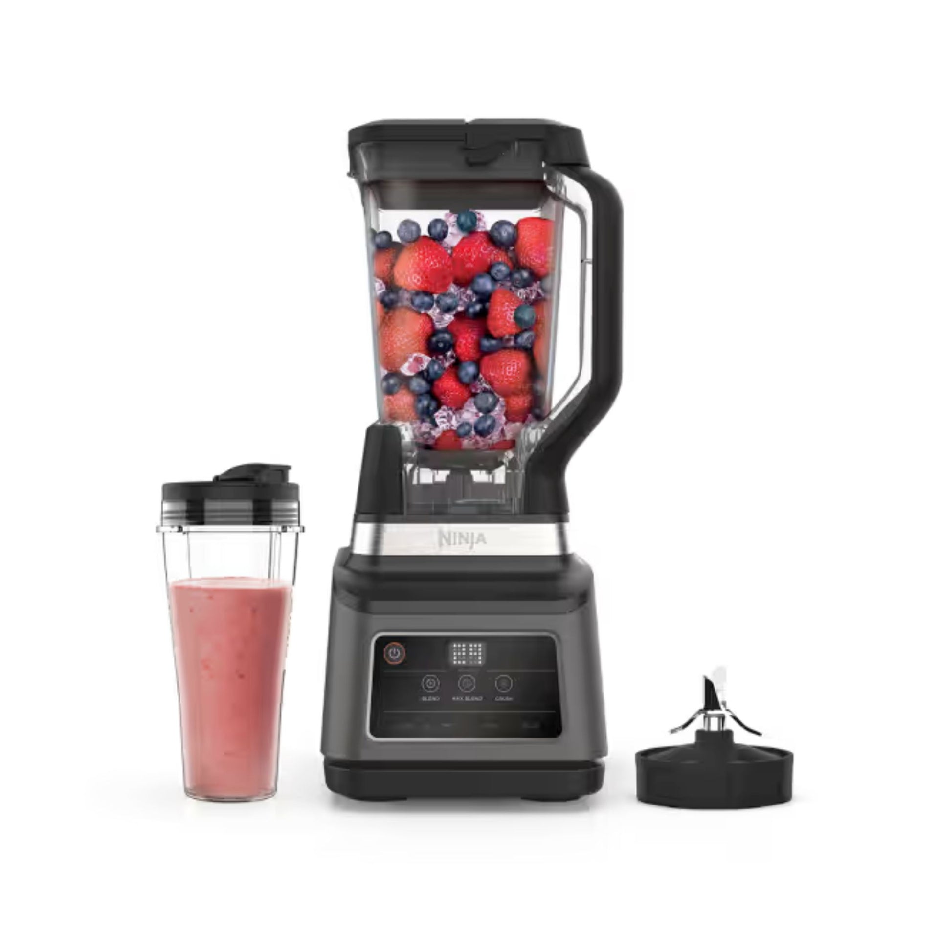 Blender 2-en1 Ninja avec Auto-iQ (BN750EU)