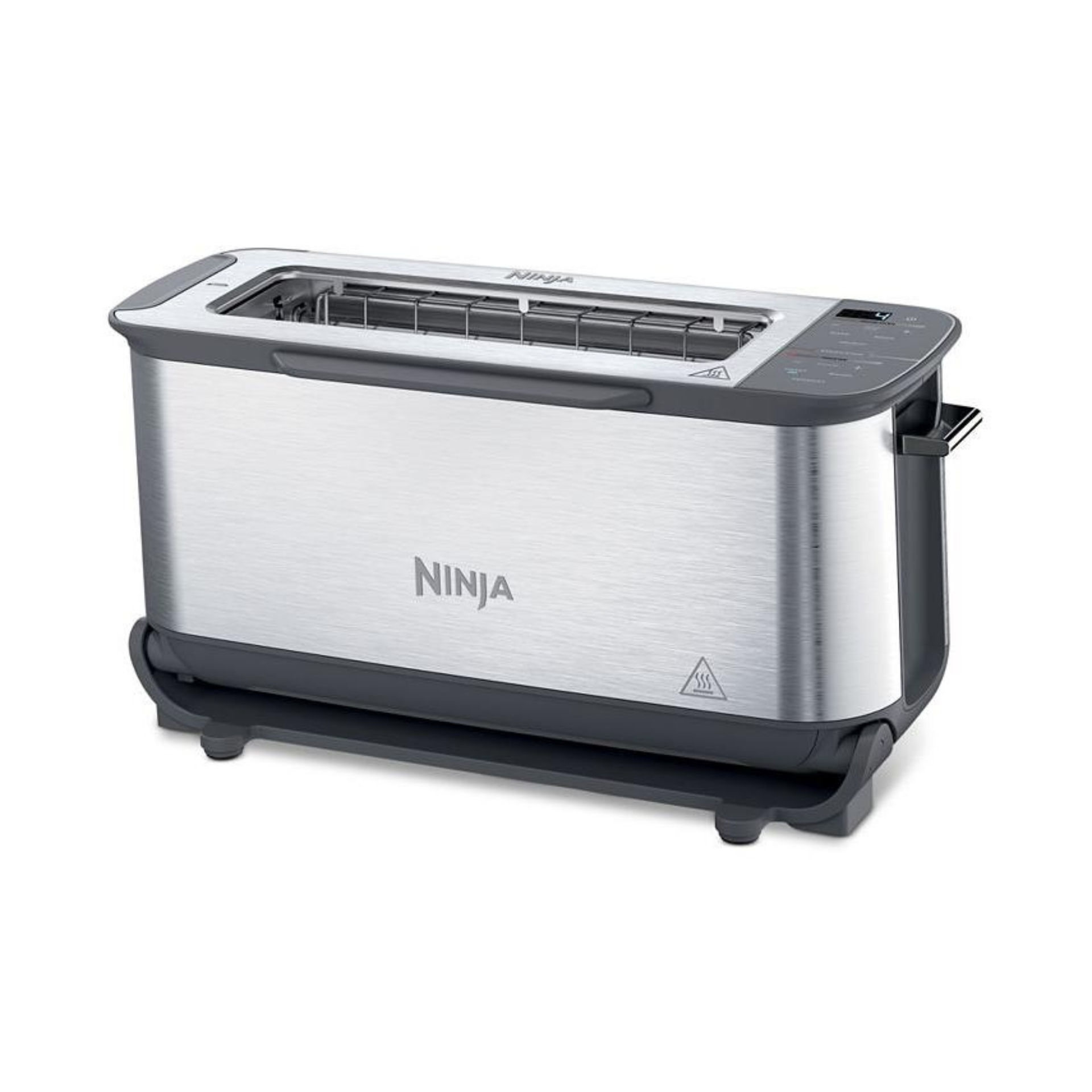 Grille-pain 3-en-1 Inox Ninja Foodi (ST202EU)