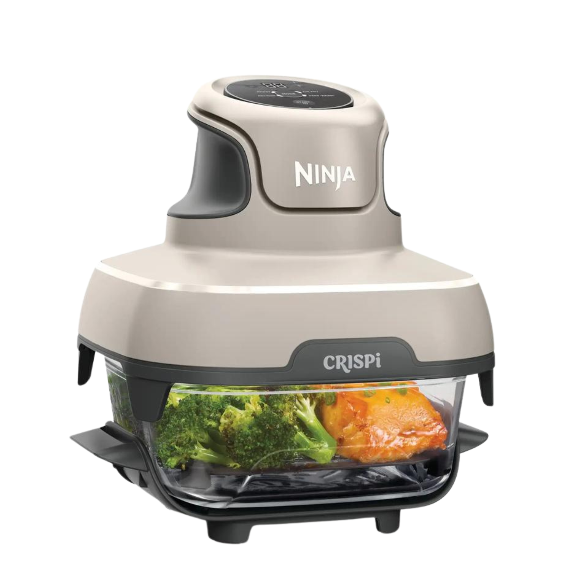 Air Fryer modulaire en verre Ninja CRISPi Sauge (FN101EUSG)