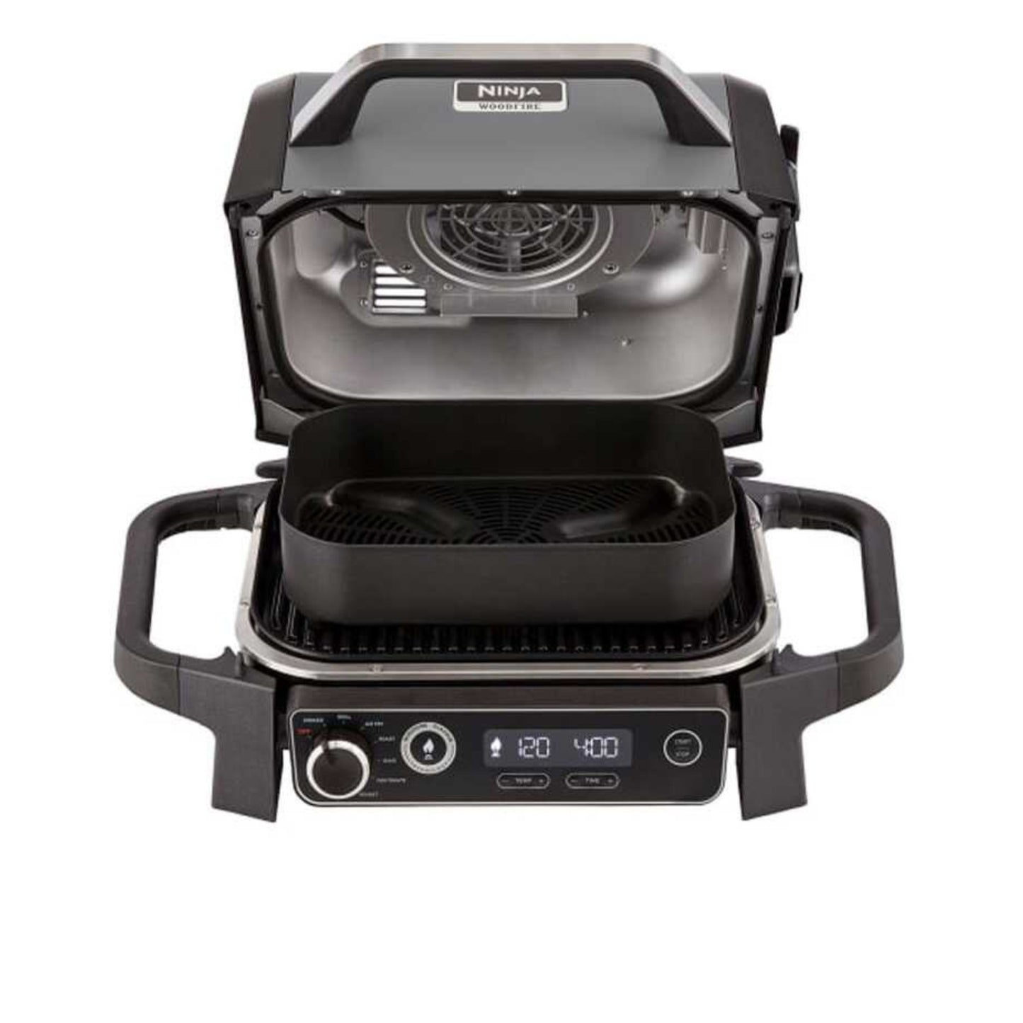 Barbecue électrique & Fumoir Ninja Woodfire (OG701EU)