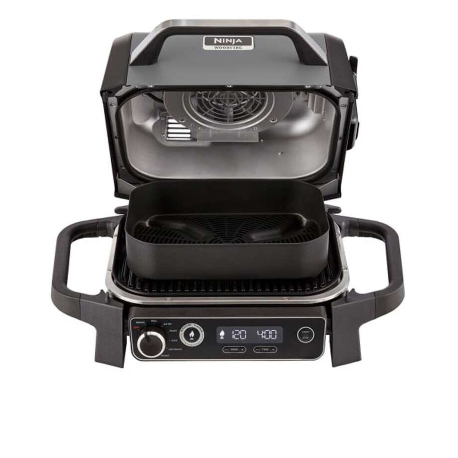 Barbecue électrique & Fumoir Ninja Woodfire (OG701EU)
