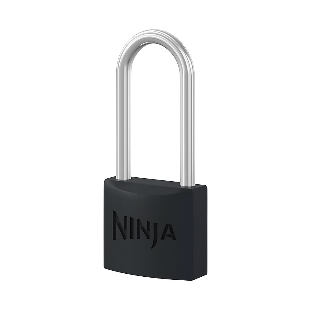 Lot de 2 Cadenas pour glacière Ninja FrostVault (XSKPDADLOCKEUK)