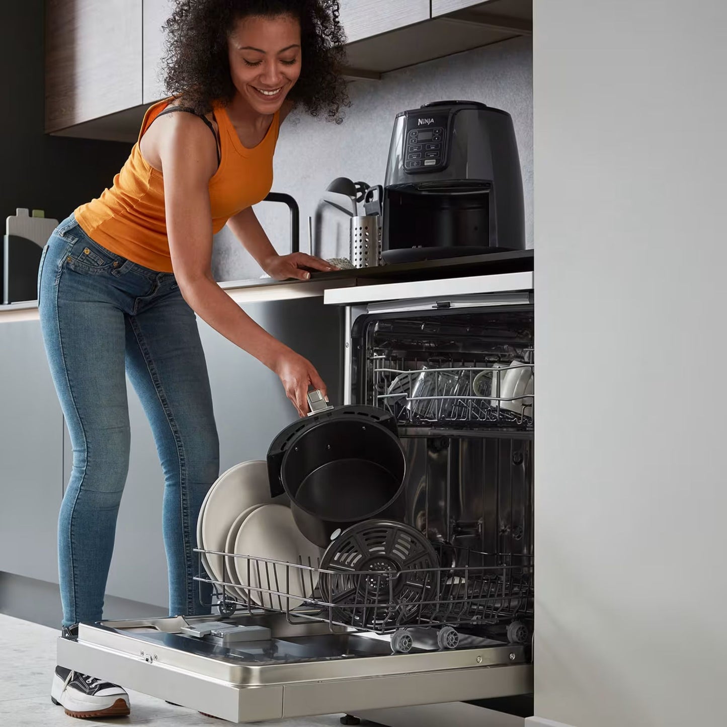 Air Fryer Ninja 3,8L (AF100EU)