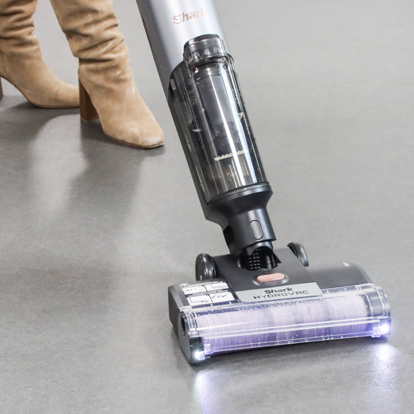 Aspirateur laveur sans fil Shark HydroVac (WD210EU)