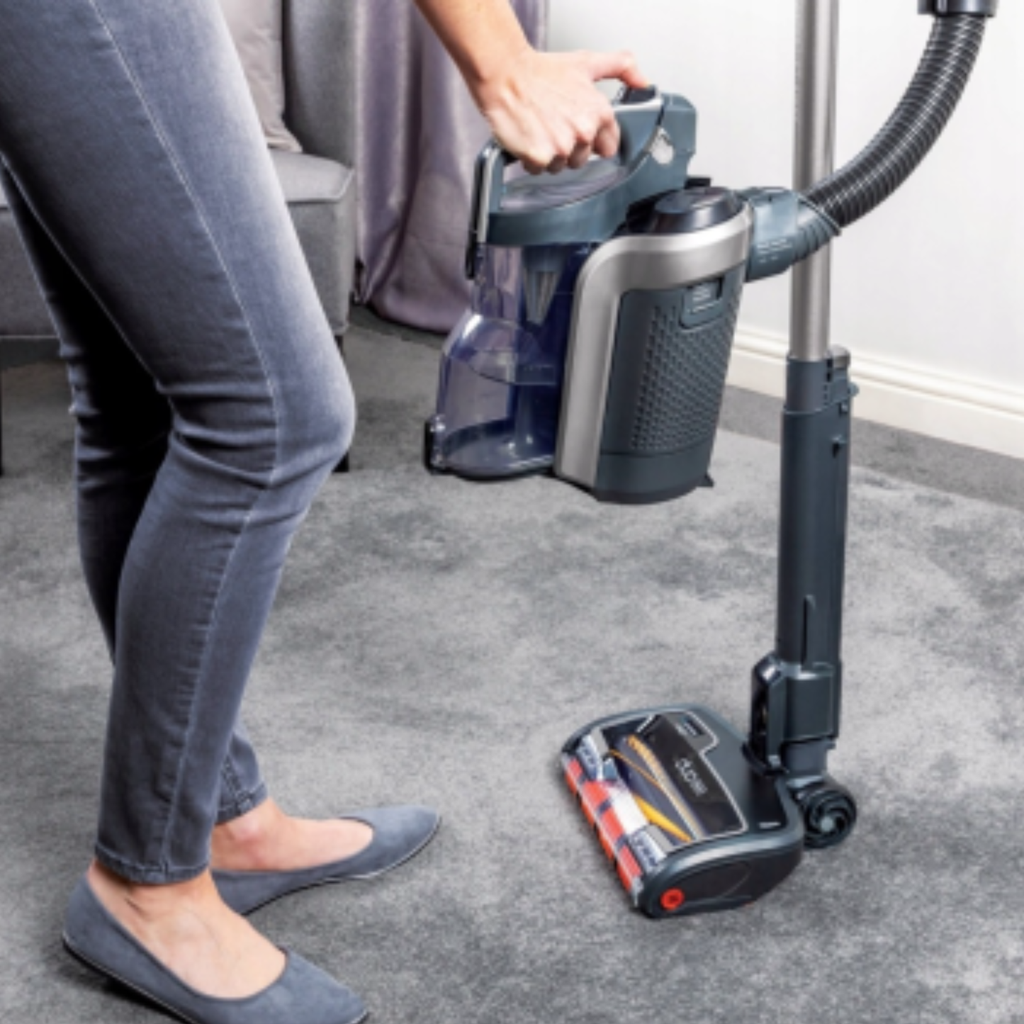 Aspirateur balai sans fil Shark (ICZ160EU)