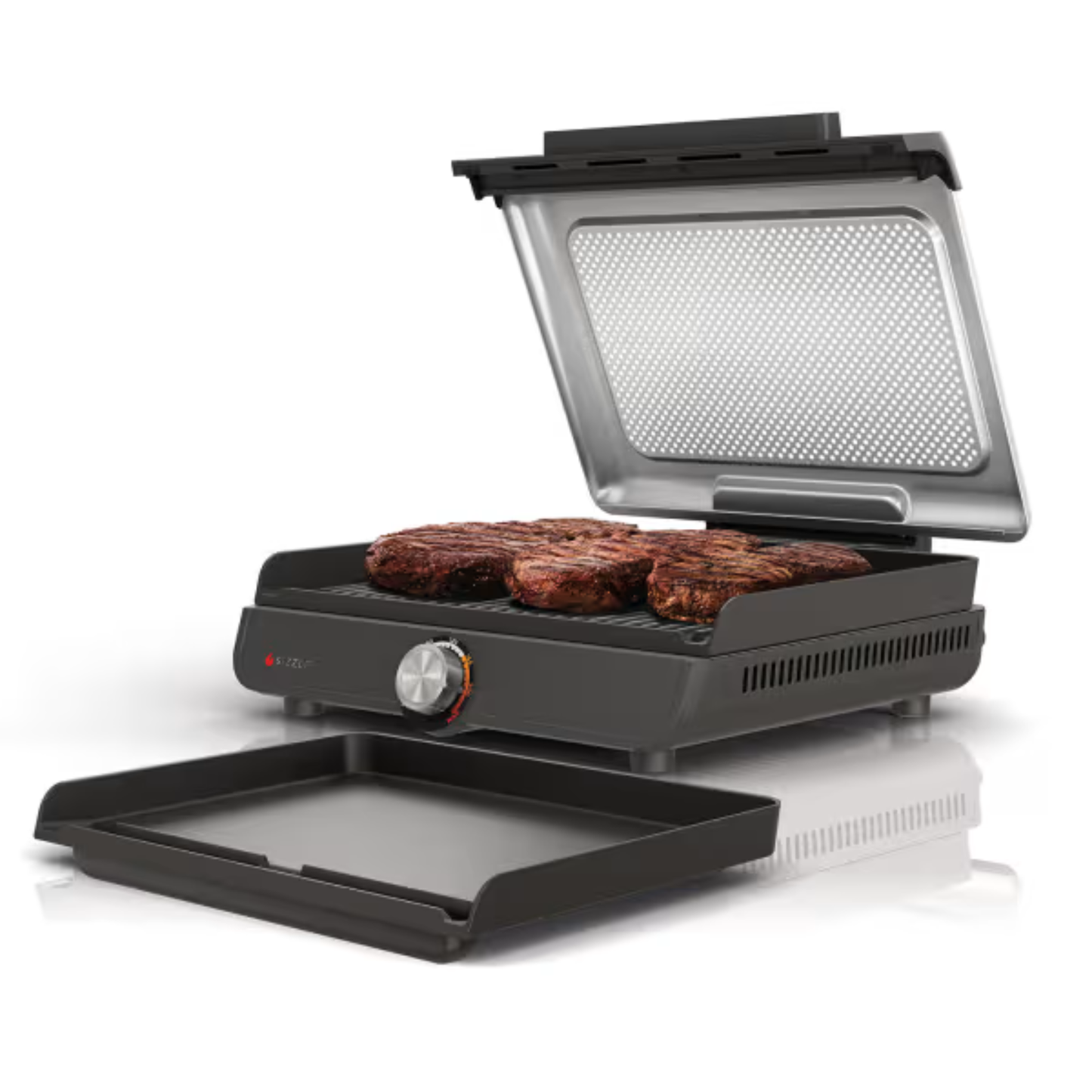 Grill et plancha d'intérieur Ninja Sizzle (GR101EU)