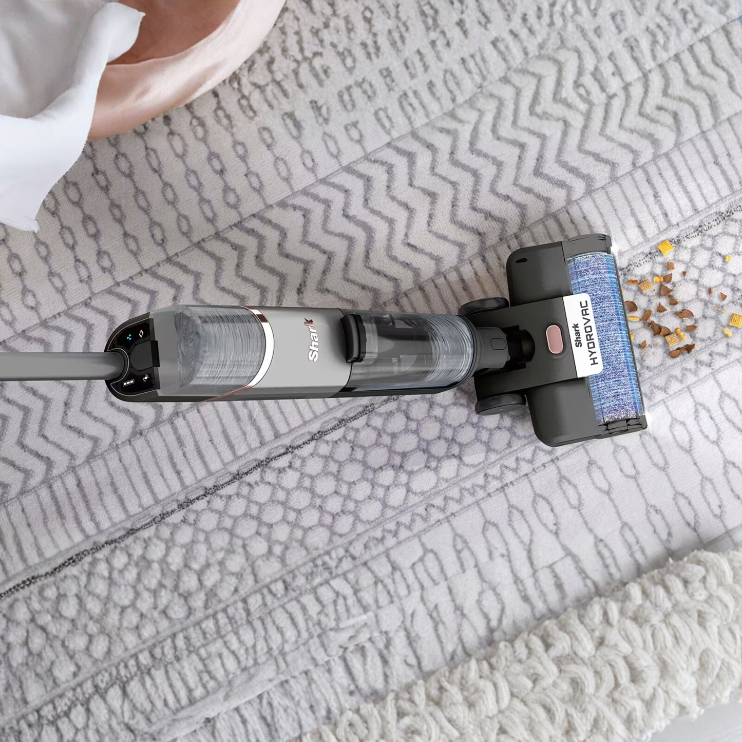 Aspirateur laveur sans fil Shark HydroVac (WD210EU)