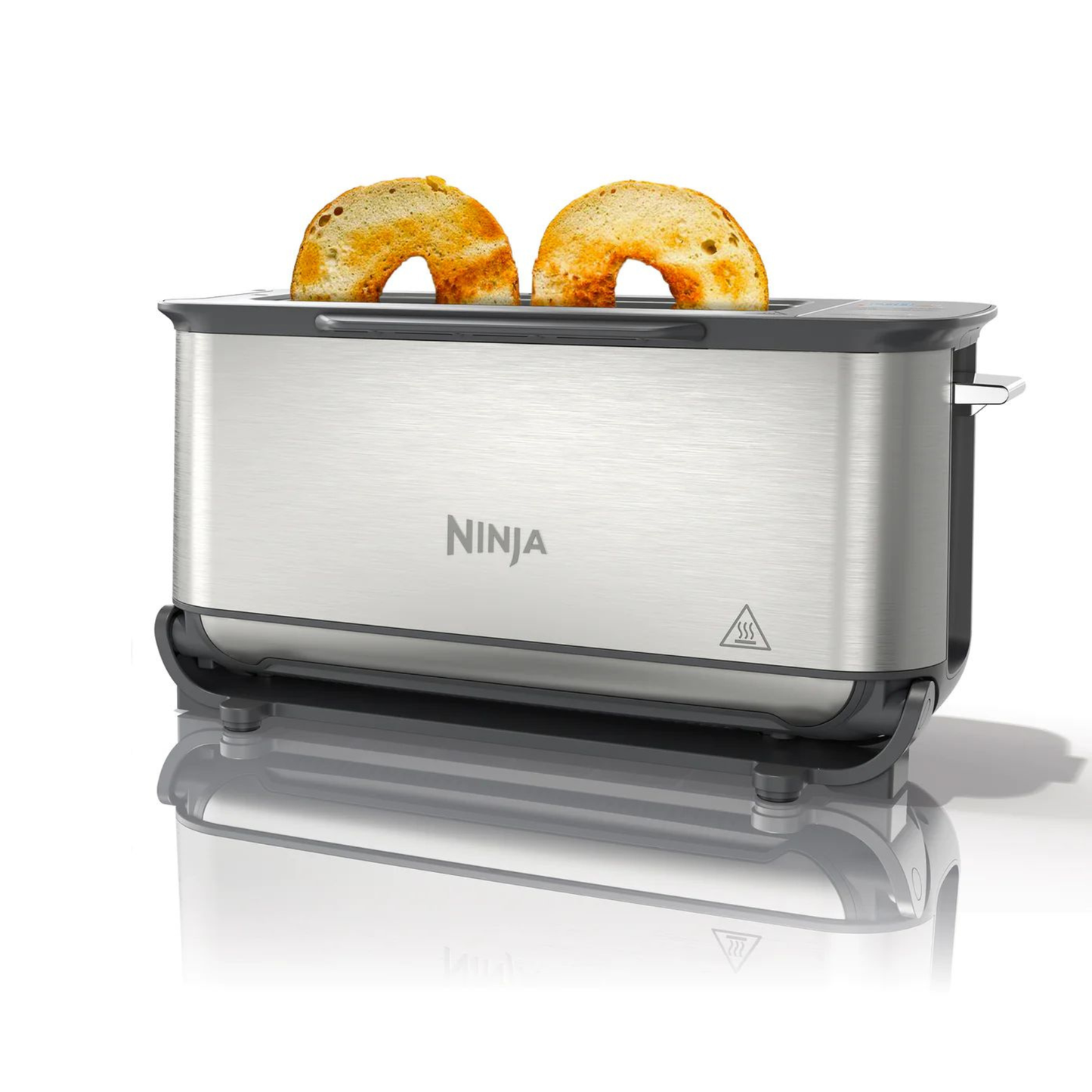 Grille-pain 3-en-1 Inox Ninja Foodi (ST202EU)