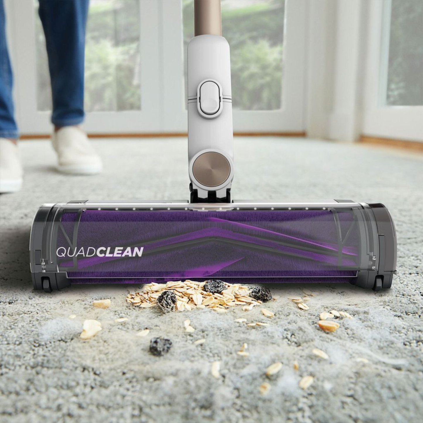 Aspirateur sans fil Shark 2-en-1 (WV362EUT)