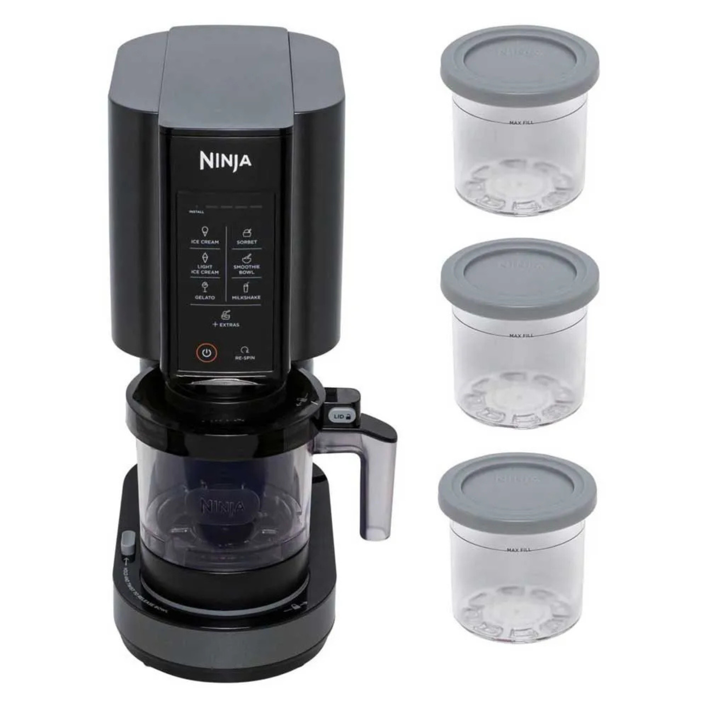 Sorbetière Ninja Creami (NC300EU)
