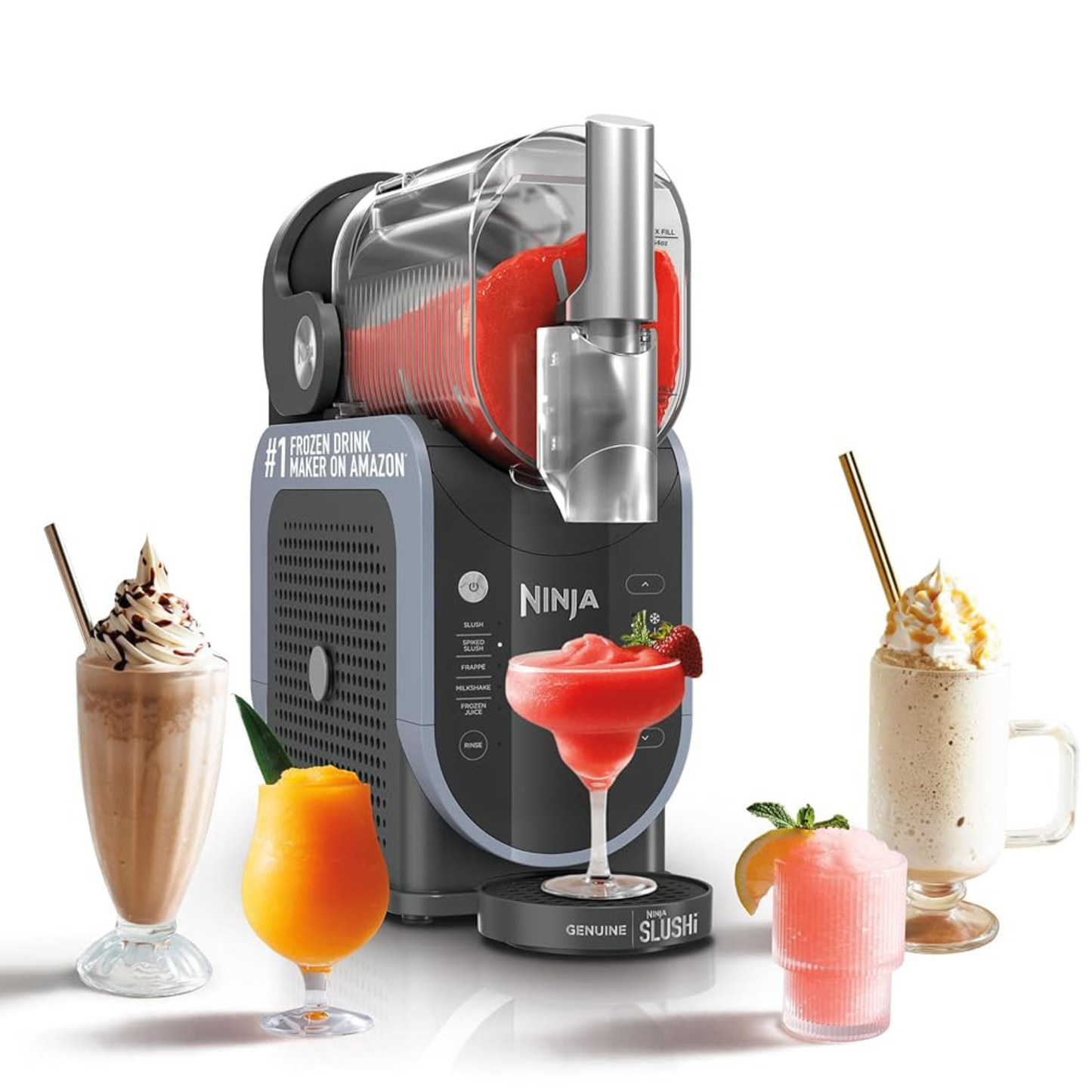 Ninja SLUSHi Machine à boissons glacées (FS301EU)