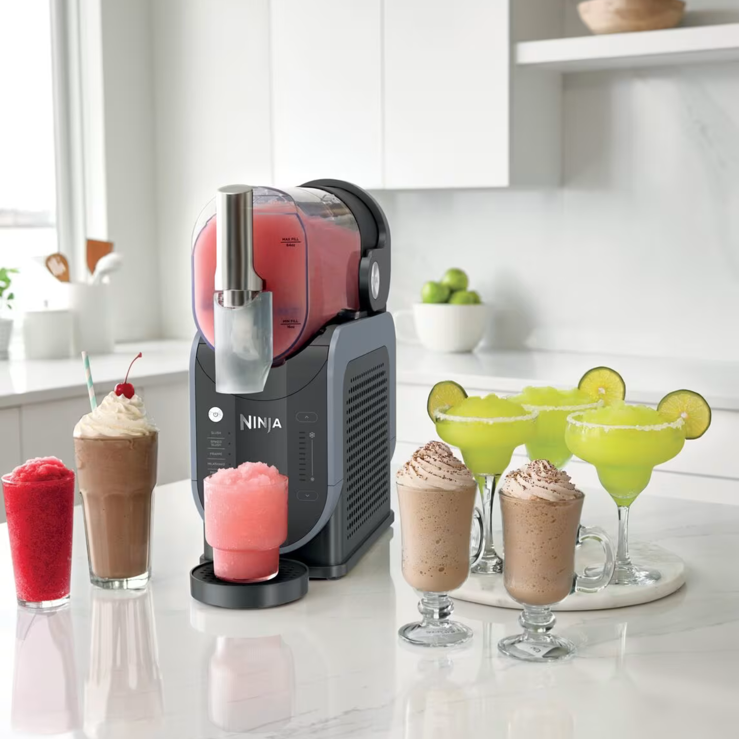 Ninja SLUSHi Machine à boissons glacées (FS301EU)