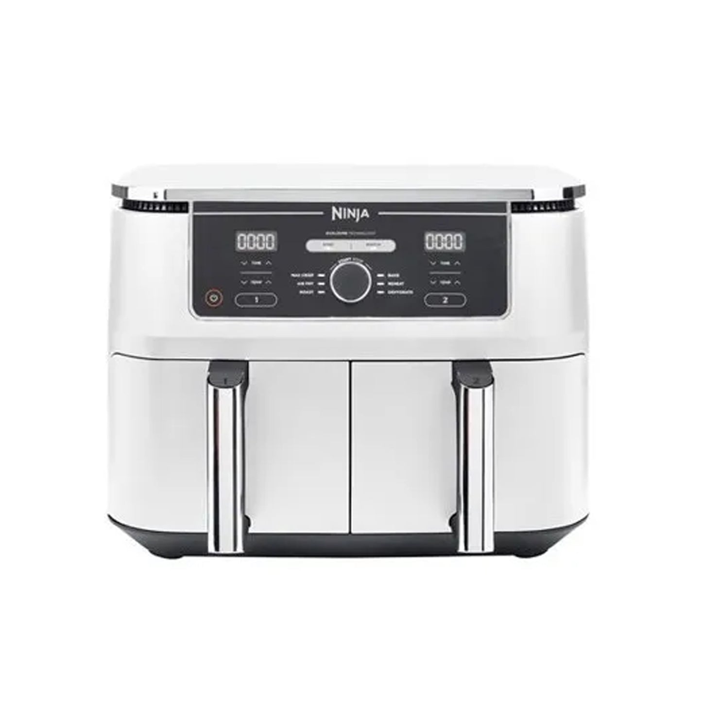 Air Fryer Ninja Foodi MAX DualZone Blanche 9,5L (AF400EUWH)