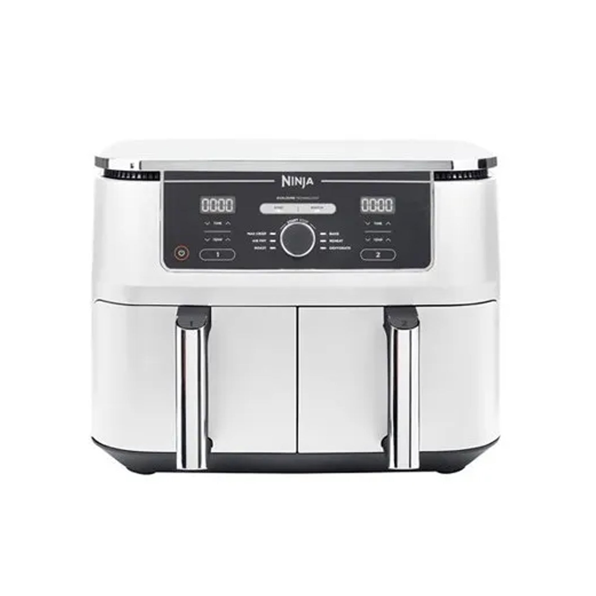 Air Fryer Ninja Foodi MAX DualZone Blanche 9,5L (AF400EUWH)