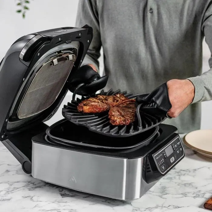 Grill d'intérieur & Friteuse Ninja Foodi (AG301EU)