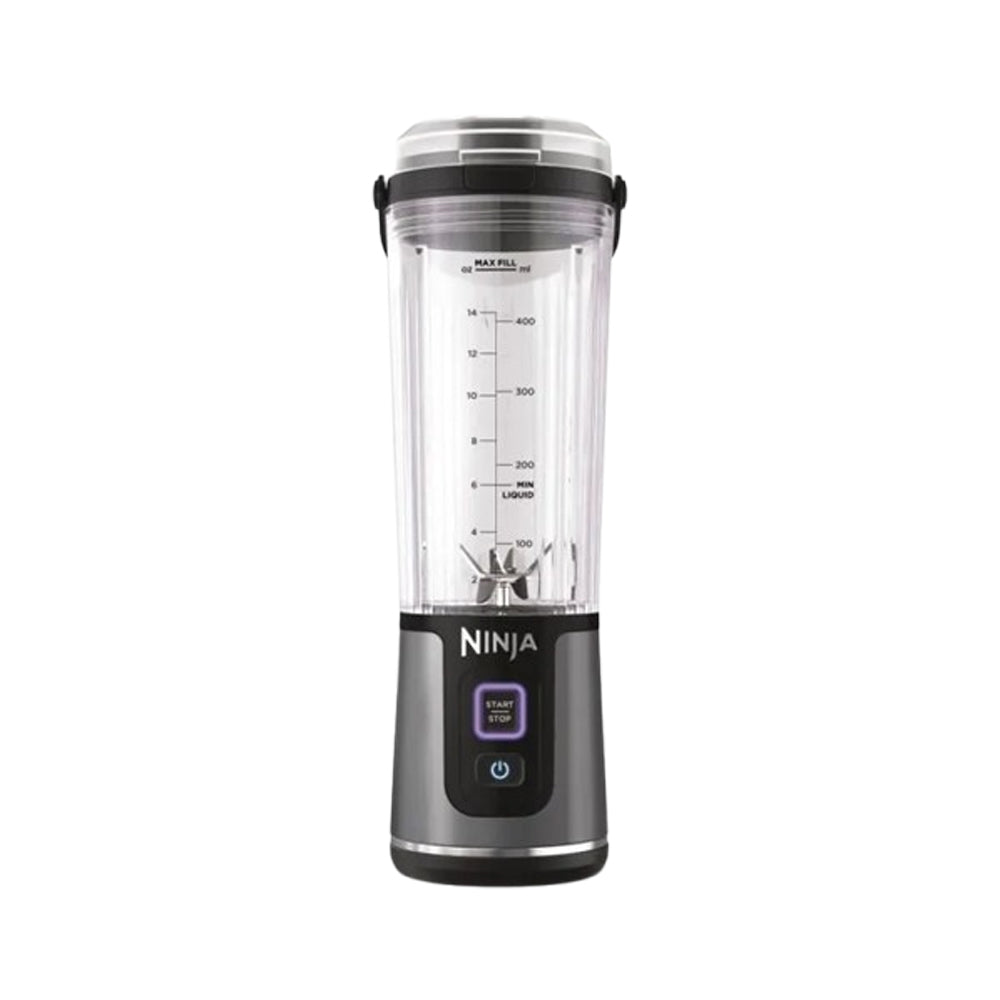 Blender portable sans fil Ninja Blast Noir (BC151EUBK)