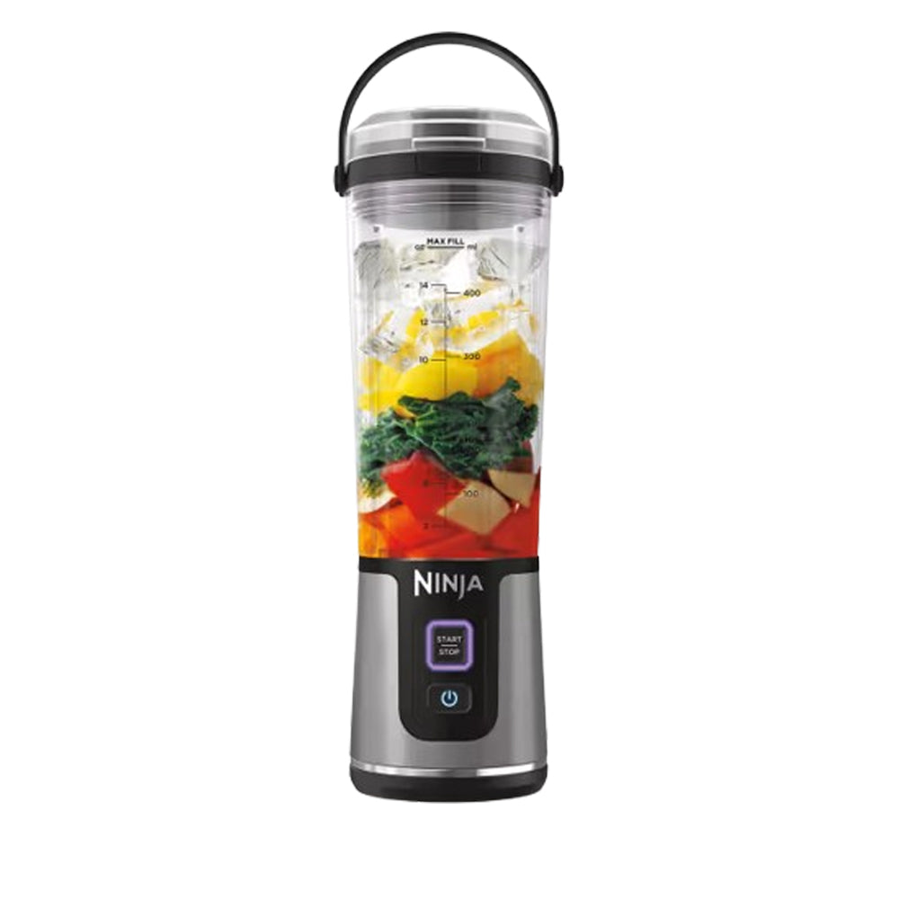 Blender portable sans fil Ninja Blast Noir (BC151EUBK)