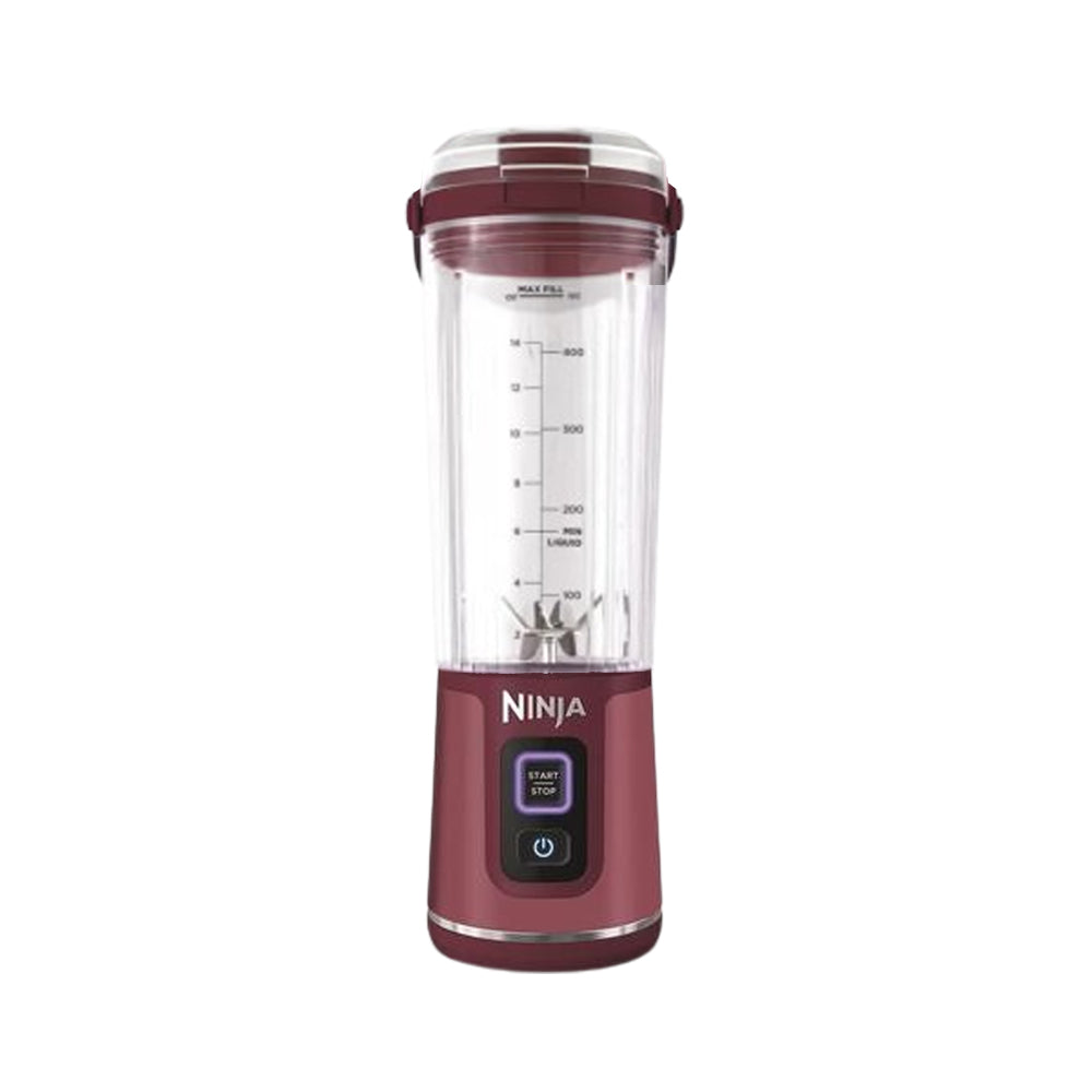 Blender portable sans fil Ninja Blast Cranberry (BC151EUCR)