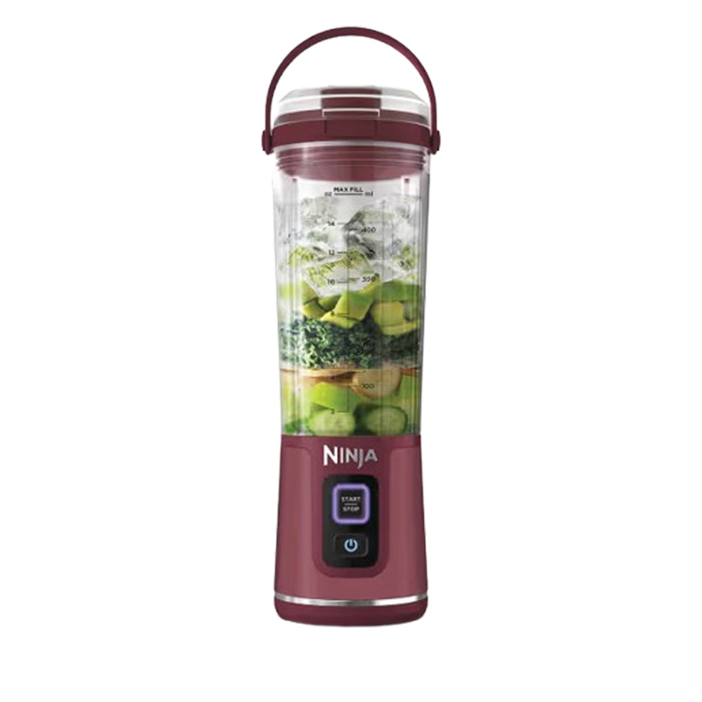 Blender portable sans fil Ninja Blast Cranberry (BC151EUCR)