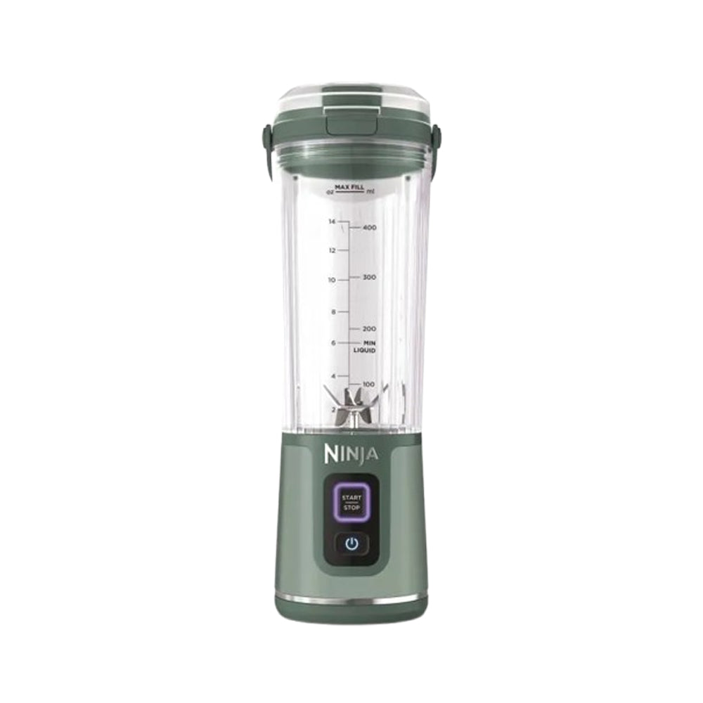 Blender portable sans fil Ninja Blast Vert (BC151EUEM)