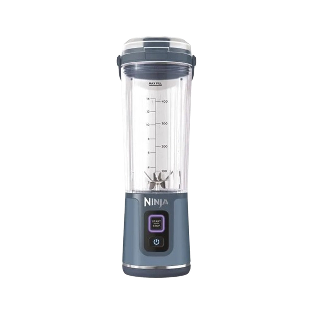 Blender portable sans fil Ninja Blast Bleu (BC151EUNV)