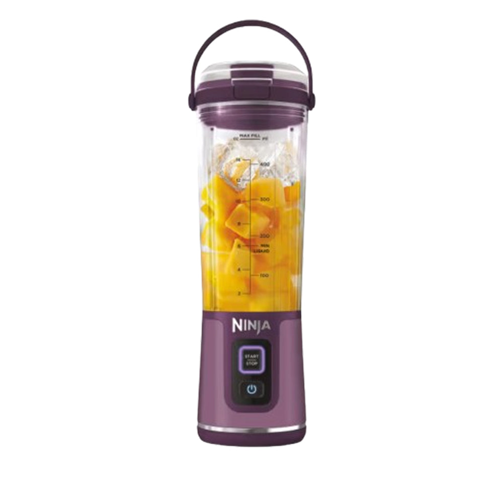 Blender portable sans fil Ninja Blast Violet (BC151EUPR)