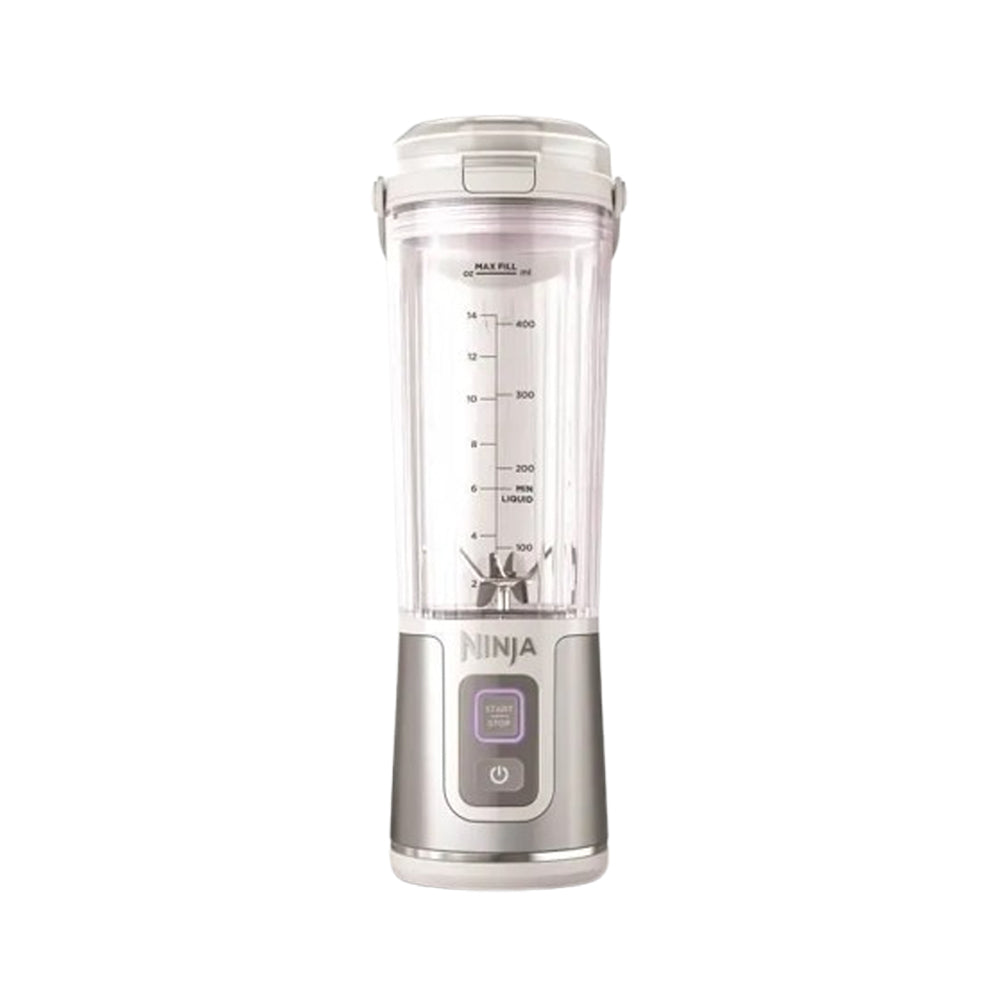 Blender portable sans fil Ninja Blast Blanc (BC151EUWH)