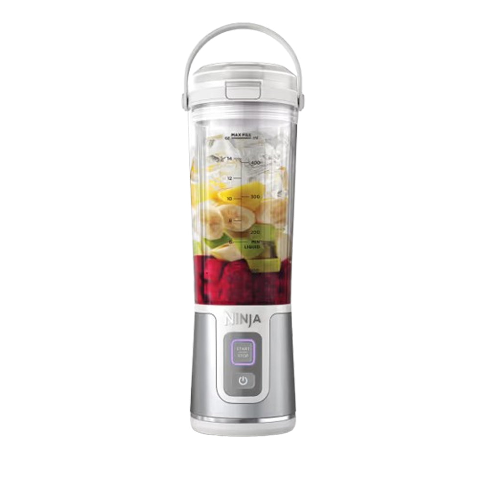 Blender portable sans fil Ninja Blast Blanc (BC151EUWH)