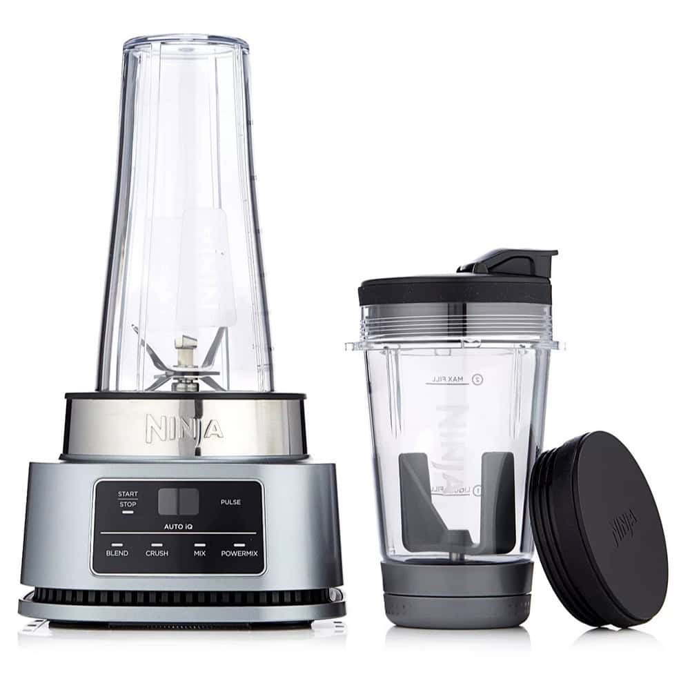 Blender 2-en-1 Ninja Foodi Power Nutri (CB100EU)