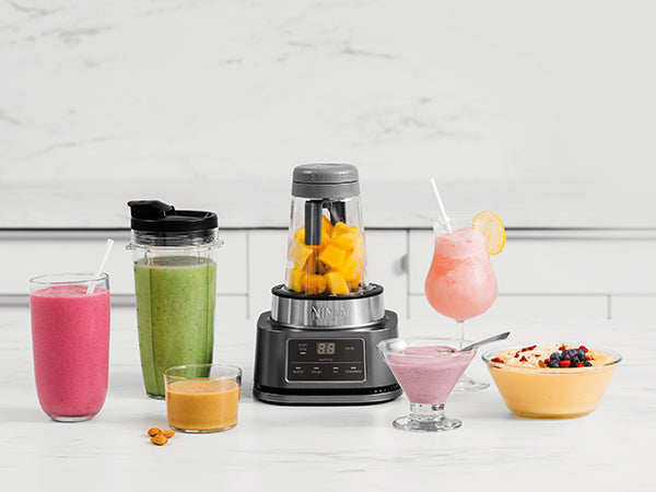 Blender 2-en-1 Ninja Foodi Power Nutri (CB100EU)