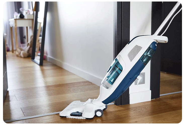 Rowenta Clean & Steam Revolution