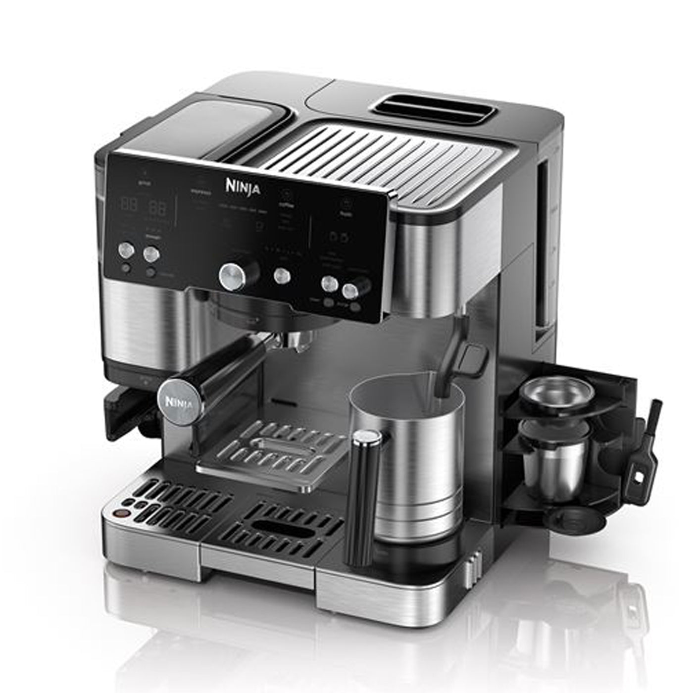 Machine Espresso Ninja Luxe Café Essential (ES501EU)